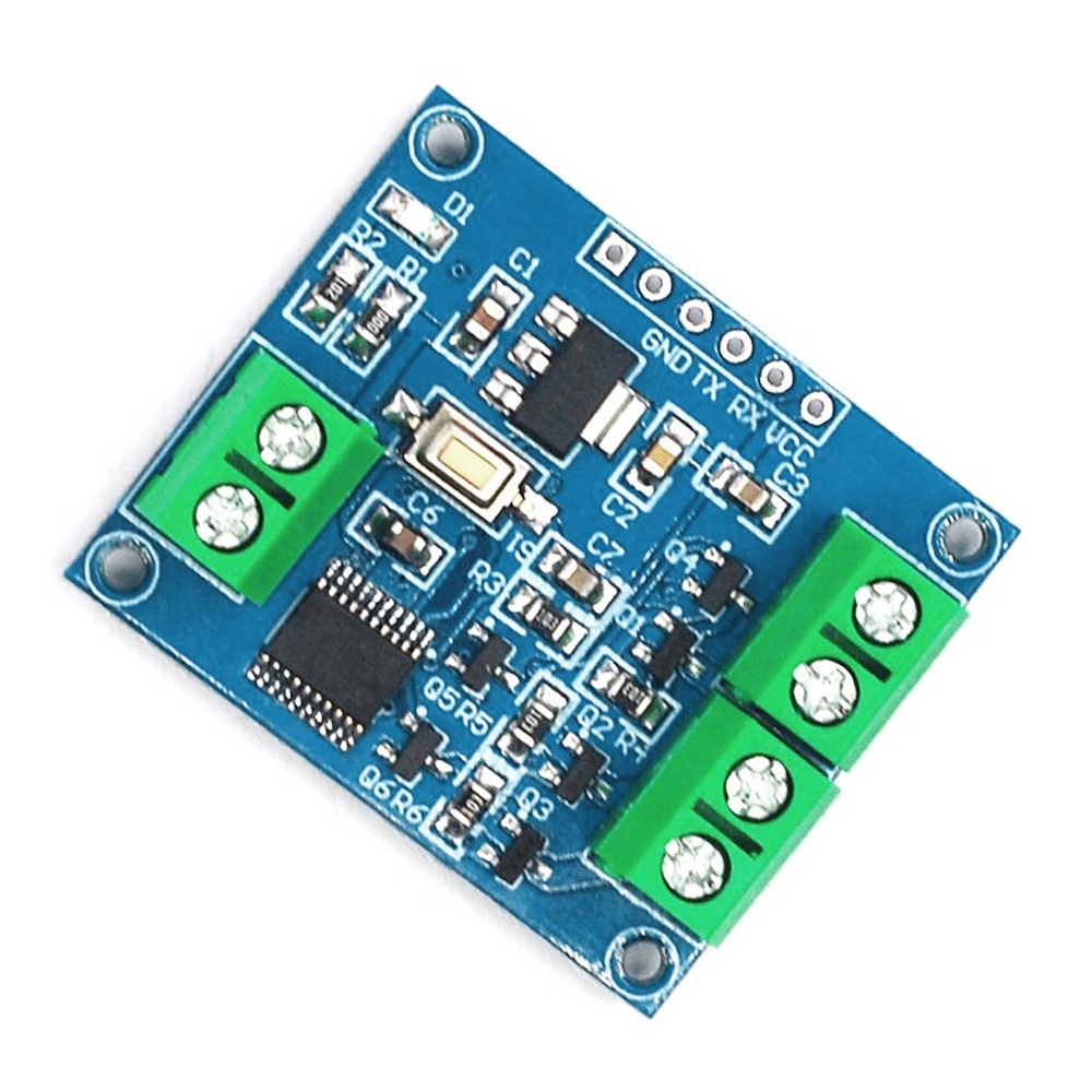 Bảng Mạch Điều Khiển Đèn LED RGB Pcbfun Nhiều Màu Sắc