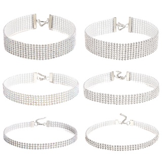 vòng choker đá