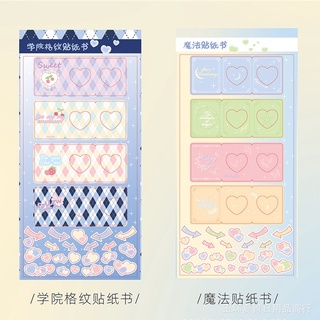 Sticker frame khung ảnh deco