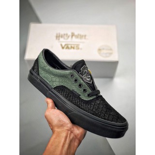 Giày Thể Thao Cổ Thấp Vans X Harry Potter