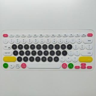 Ốp Bàn Phím Silicon Siêu Mỏng Cho Logitech K380
