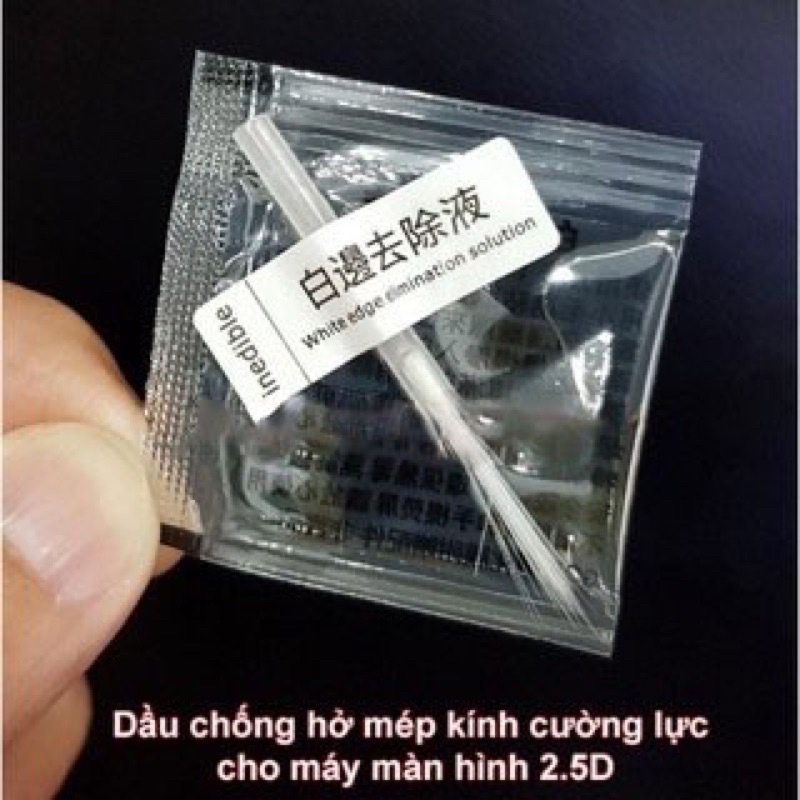 Keo Dán Cường Lực - Chống Hở Mép