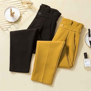 [ĐƯỢC TỰ CHỌN MÀU] Quần Baggy Cạp Bèo Chất Liệu Tuyết Mưa Vitex