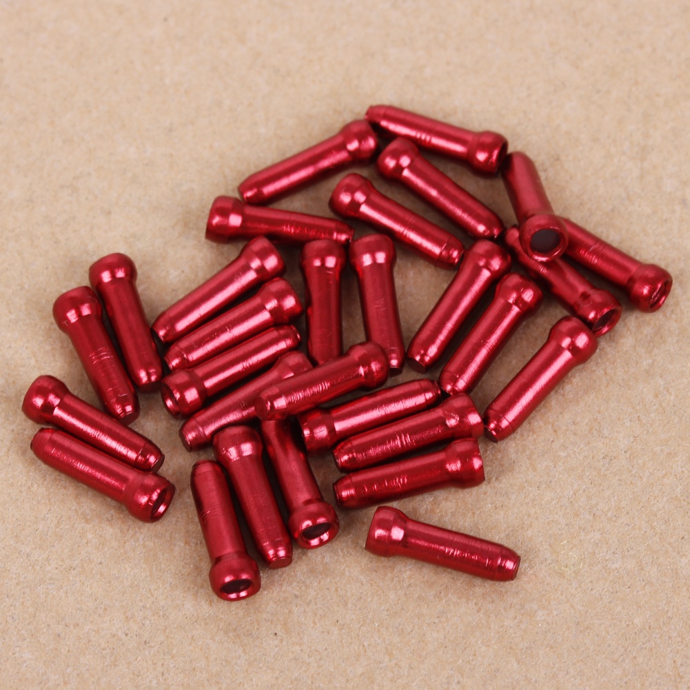 30 Đầu Nối Dây Phanh Xe Đạp Mới