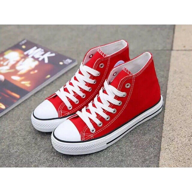 Giày cổ cao ngôi sao nữ | BigBuy360 - bigbuy360.vn