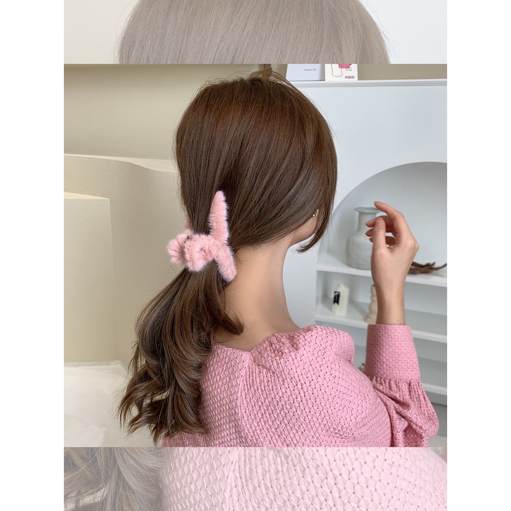 Kẹp Tóc Hình Cá Mập Dễ Thương Dành Cho Nữ