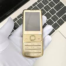 [Mã ELMS5 giảm 7% đơn 300K] [ HÀNG CHÍNH HÃNG ] điện thoại NOKIA 6700 Vàng Gold - Huyền Thoại đã trở lại | BigBuy360 - bigbuy360.vn