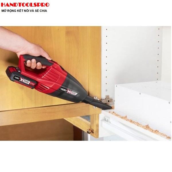 THÂN MÁY HÚT BỤI PIN 18V OZITO PXHVS-250