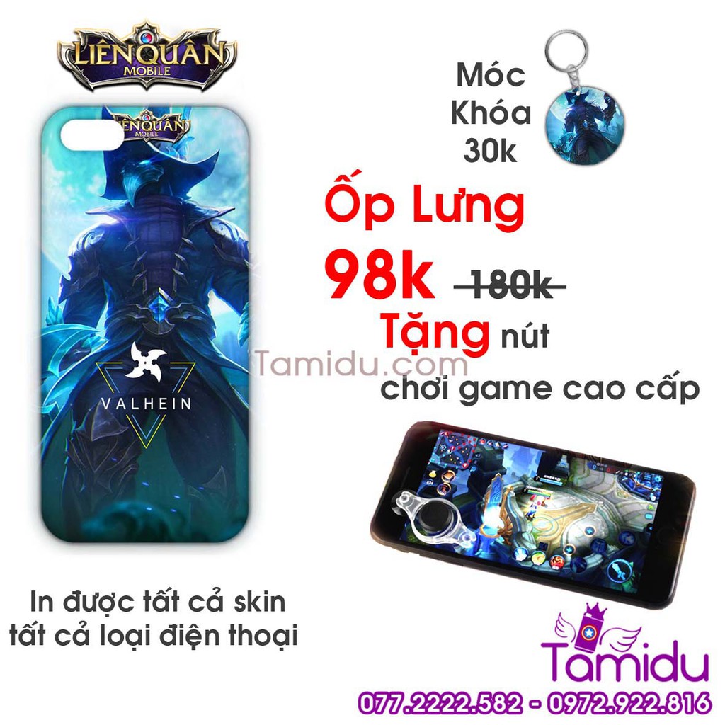 Ốp Lưng Liên Quân Sony  XZ premium