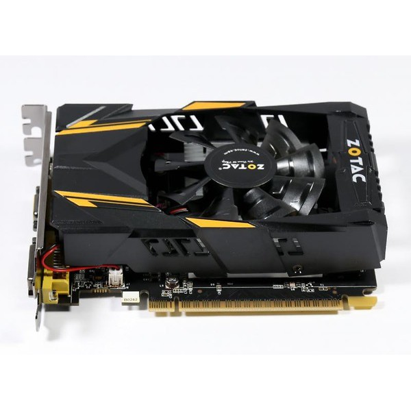 Zotac GeForce GT 730 (NVIDIA GEFORCE GT730, 1GB DDR5, 64-bit, PCI-Express 2.0) - BH 12 tháng