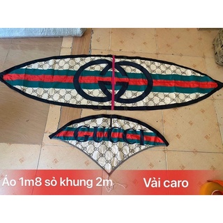 Áo cờ Lắp gép - Bình Dân - nhiều kích cỡ