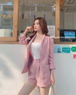 🔅Set Bộ Vest 3 Món