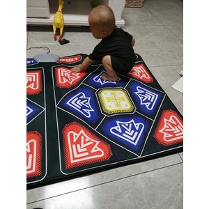 Thảm chơi game kết nối tivi tiếng Anh bản quốc tế dễ sử dụng, kết nối không dây HDMI