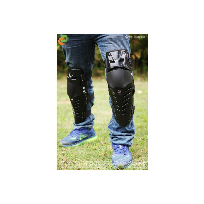 bảo vệ đầu gối đi xe motor bảo vệ đầu gối đi xe máy