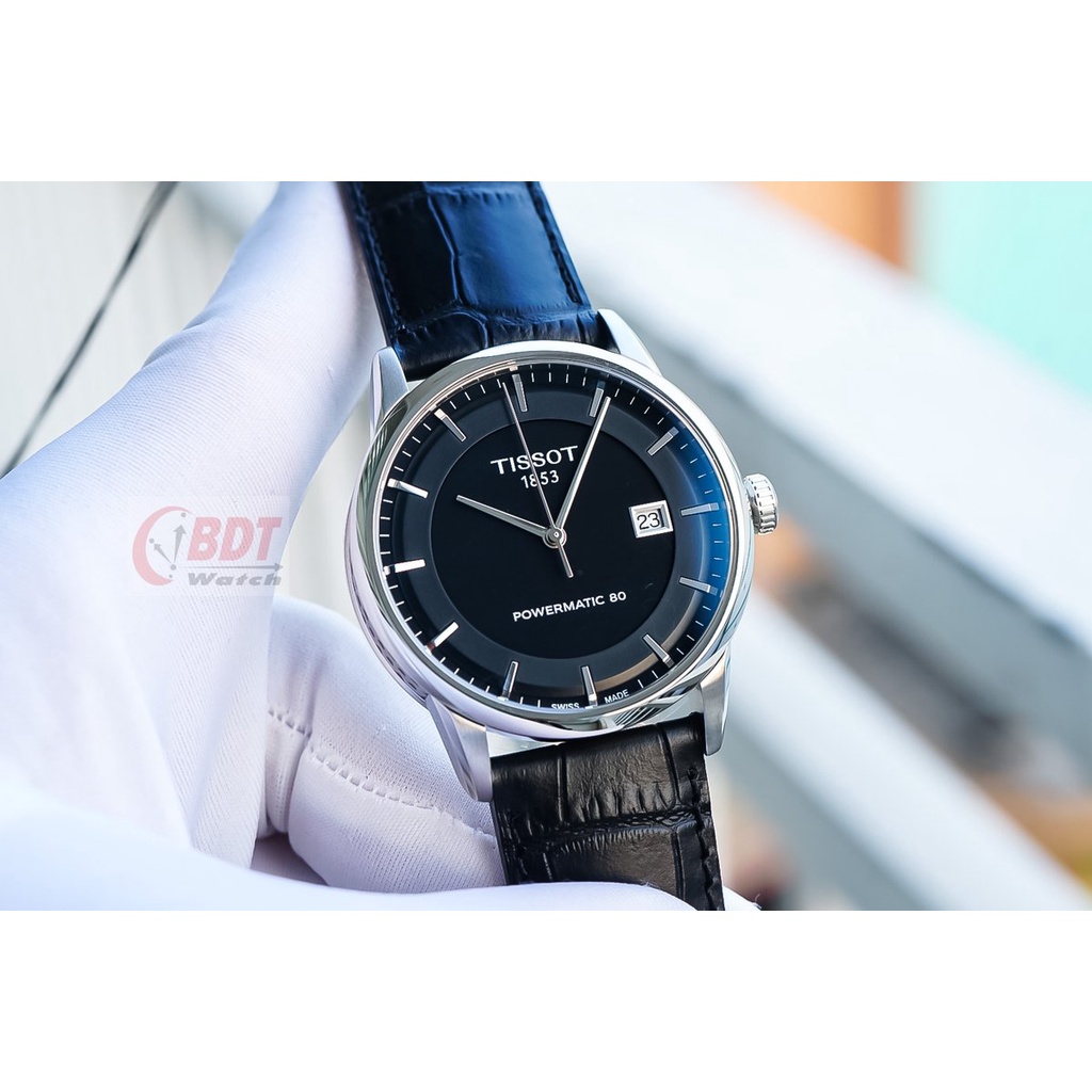 ĐỒNG HỒ NAM TISSOT LUXURY AUTOMATIC T086.407.16.051.00