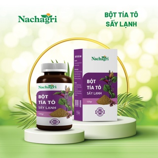 Bột tía tô sấy lạnh Nachagri