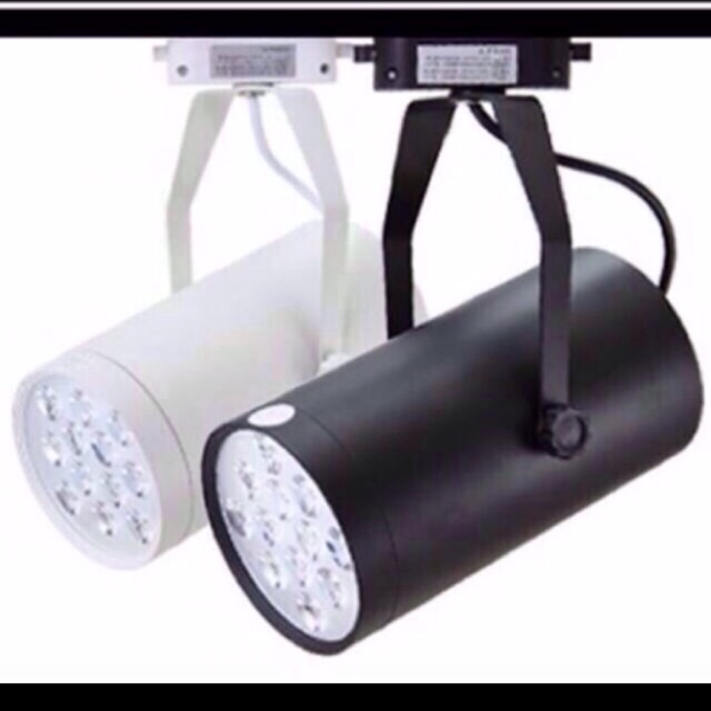Đèn rọi thanh ray 12w
