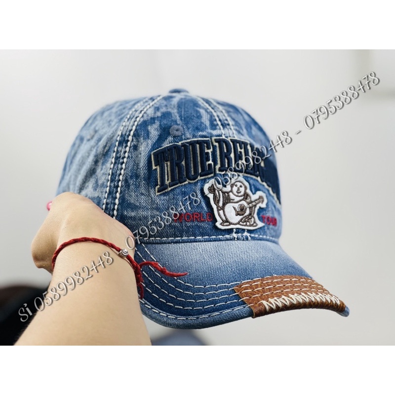 MŨ LƯỠI TRAI DEMI ÔNG ĐỊA - NÓN KẾT ÔNG ĐỊA CHẤT JEAN DÀY CAO CẤP THỜI TRANG XỊN FROM CHUẨN - NÓN NAM NỮ