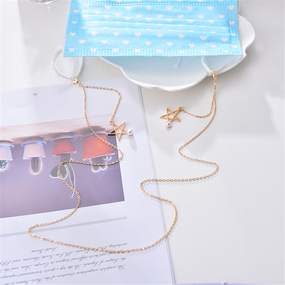 Dây Đeo Mắt Kính Chống Trượt Phong Cách Thể Thao Thời Trang Cho Nam Và Nữ