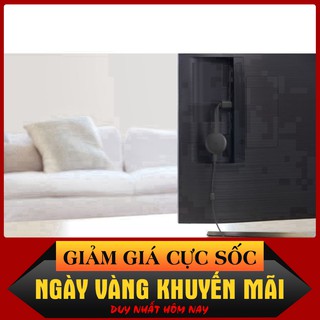 ĐẠI TIỆC TRI ÂN Thiết bị truyền nội dung lên tivi - google chromecast 3 ĐẠI TIỆC TRI ÂN