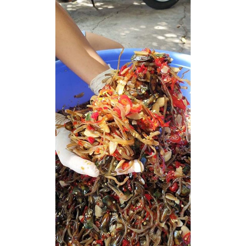 MẮM CÀ XỈU - Đặc sản Kiên Giang
