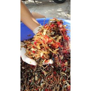 Mắm cà xỉu