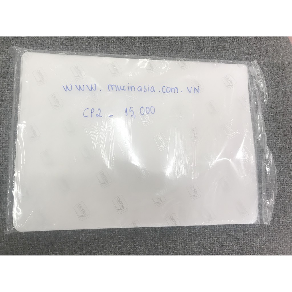 Giấy Ép Plastic Cp2 Khổ 13x18cm