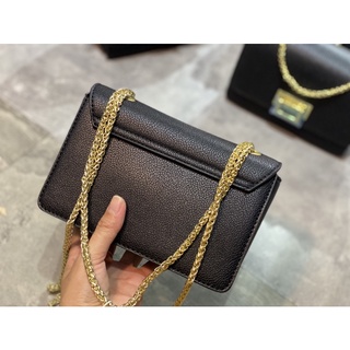 TÚI C N K KHOÁ GẬP VÂN RẮN SIZE 18