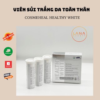  Viên sủi trắng da , mờ nám Efferglow Cosmeheal