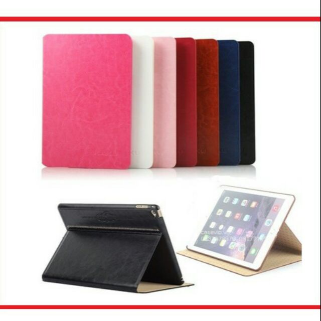 Bao Da ipad Mini 1/2/3 Kaku Chính Hãng Chất lượng Có Giá Kê Và Đóng Tắt Màn Hình | BigBuy360 - bigbuy360.vn