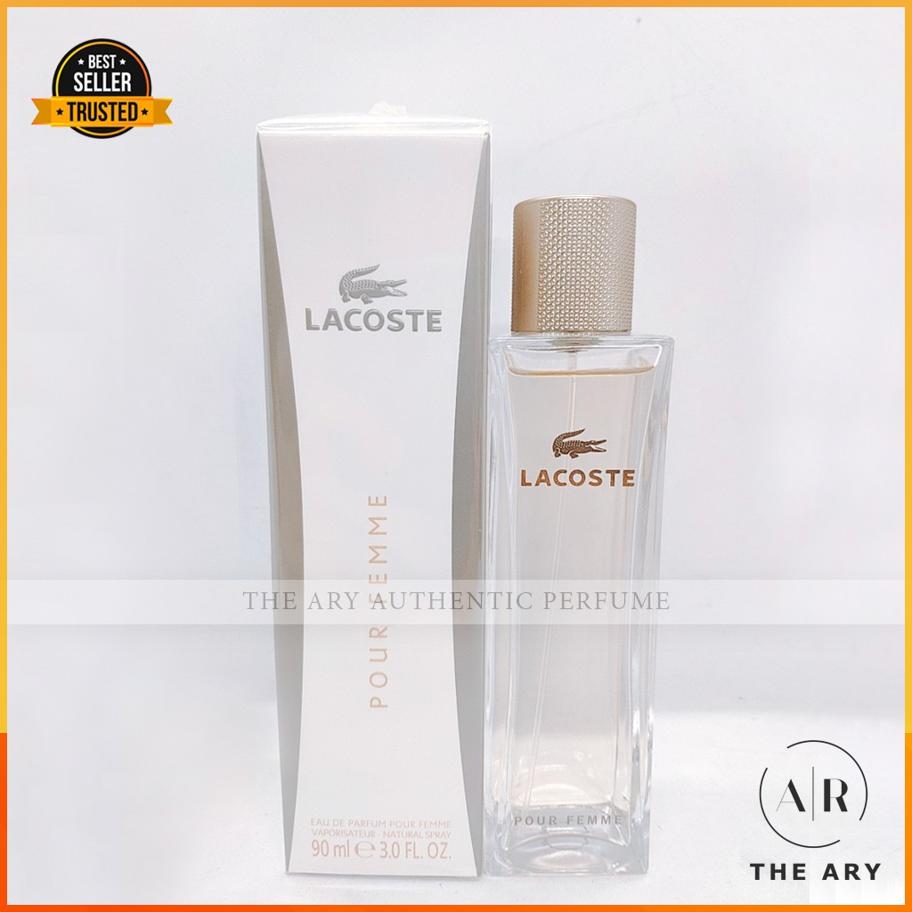 The Ary - Nước Hoa Nữ Lacoste Pour Femme EDP