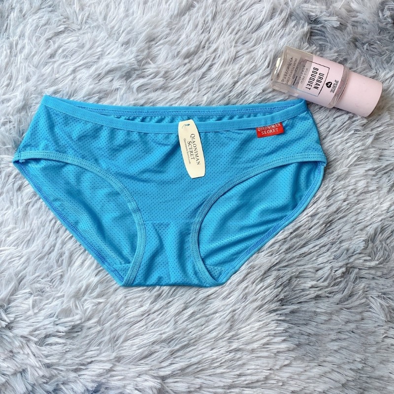 Quần lót Cotton thông hơi Nữ 💘FREESHIP💘 Quần Lót Cao Cấp Mềm Mại Kháng Khuẩn | BigBuy360 - bigbuy360.vn
