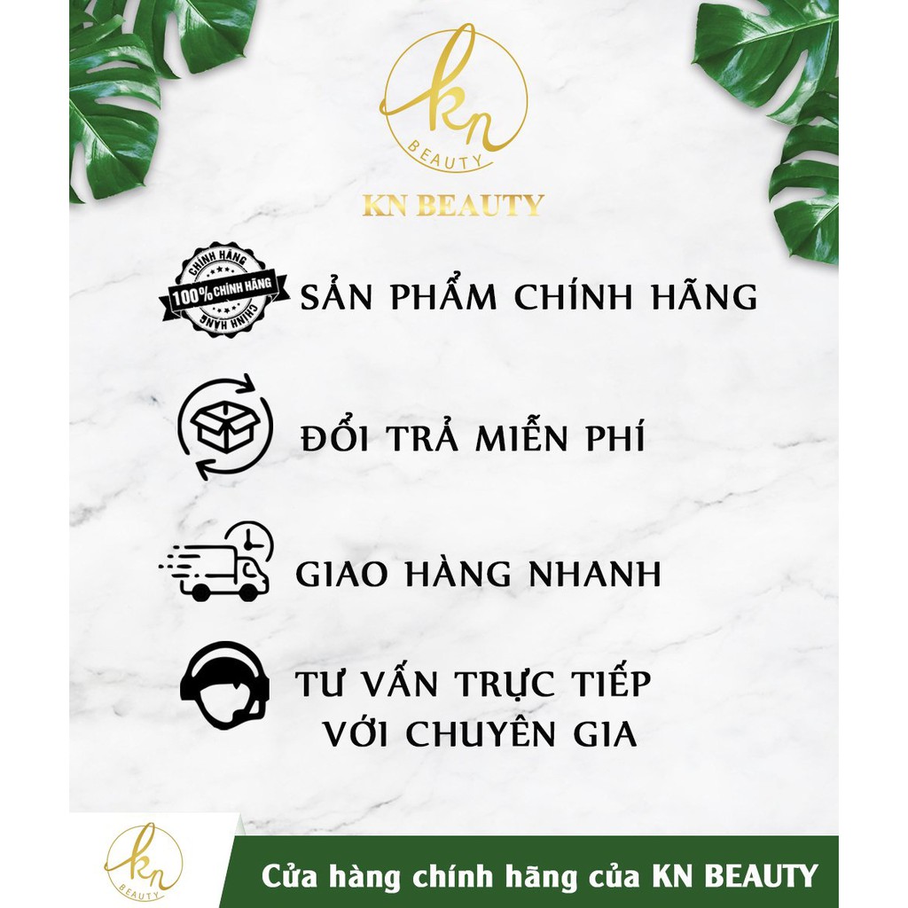 [Khuyến Mãi] Bộ 3 sản phẩm Trắng Da Ngừa Nám KN Beauty chuyên sâu: Kem dưỡng 25g + Serum 30ml+ Tẩy tế bào chết 120ml