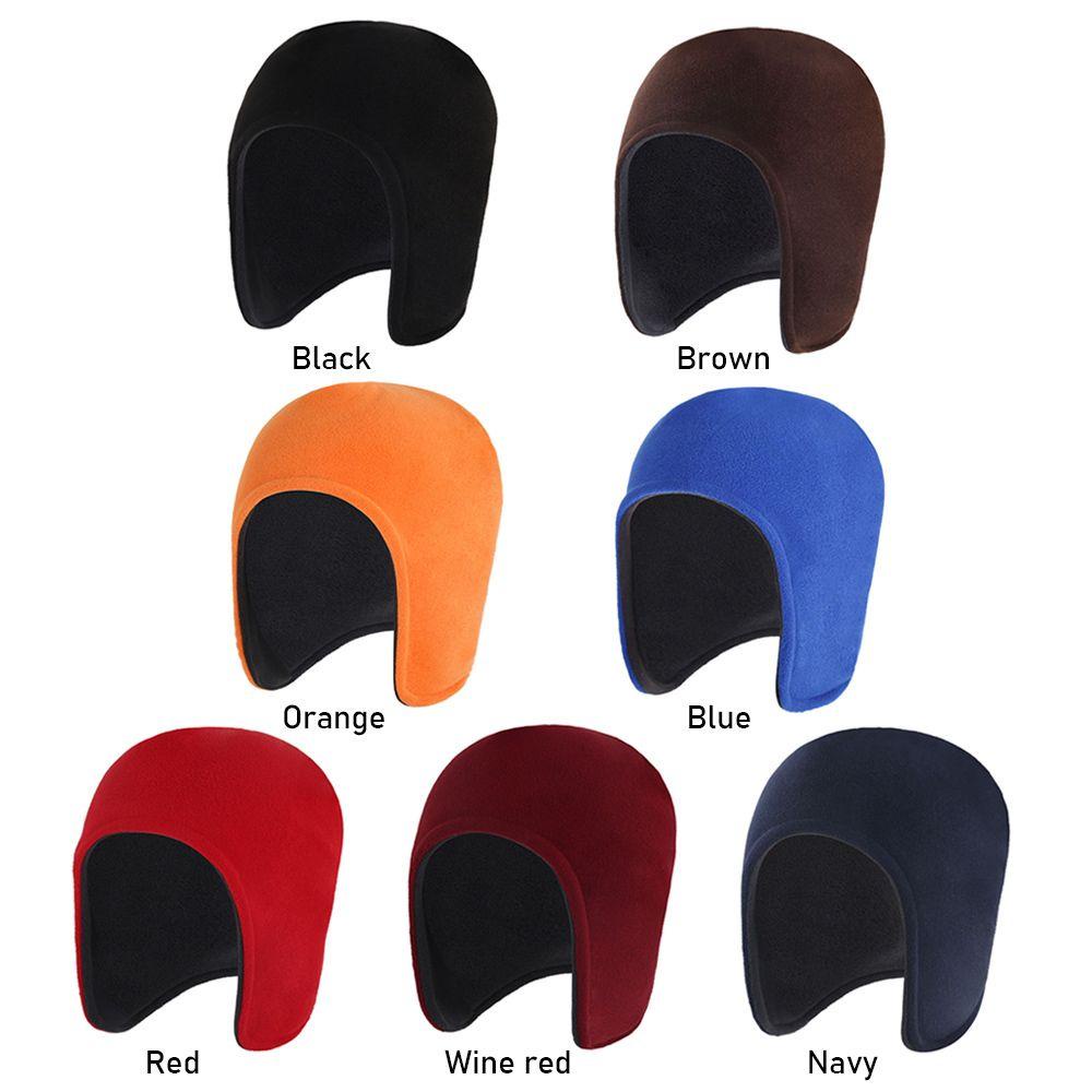 MUVAKO 1 Mũ Trùm Tai Giữ Ấm Mùa Đông Bằng Lông Cừu Dành Cho Nam Và Nữ