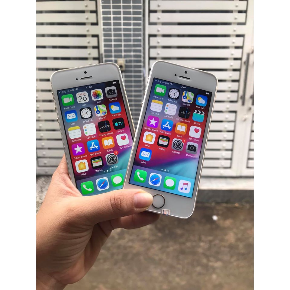 Điện thoại Iphone 5S 16GB Quốc Tế Nguyên Zin Đẹp Keng Full Chức Năng | BigBuy360 - bigbuy360.vn