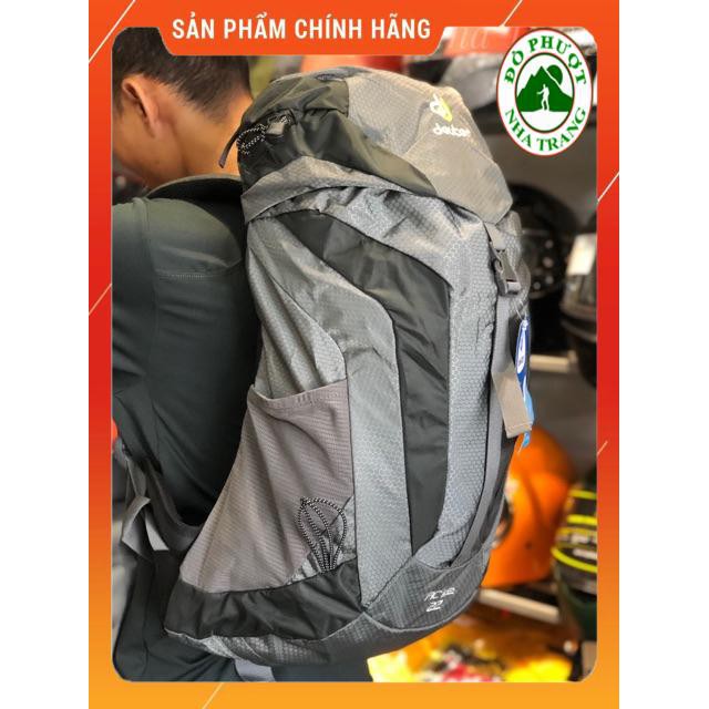 Balo du lịch leo núi Deuter Lite AC 22l