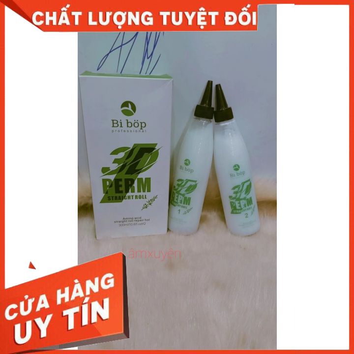 Dung dịch UỐN LẠNH 3D CAO CẤP 300ml