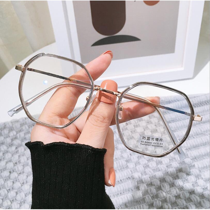 Kính Mát Chống Ánh Sáng Xanh Thời Trang Cho Nữ | BigBuy360 - bigbuy360.vn