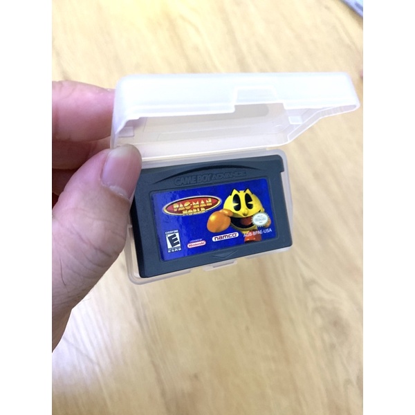 Băng GBA game Pacman huyền thoại *REAL