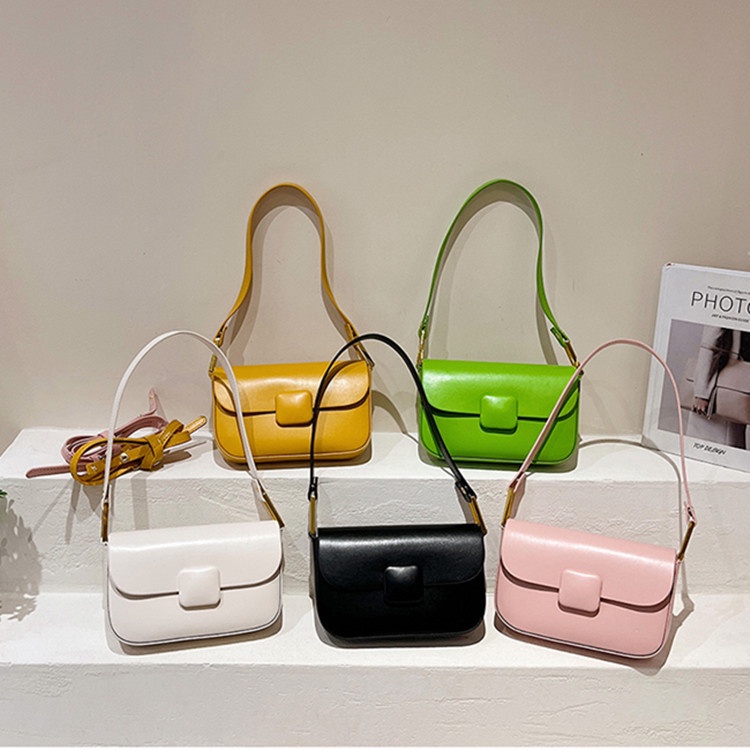 Túi Đeo Vai Thời Trang Mùa Hè 2022 Cho Nữ