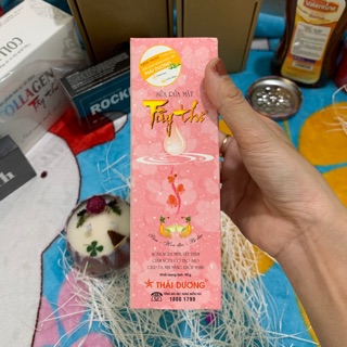 Sữa rửa mặt Tây Thi