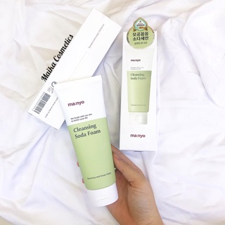 (Mã NSF020280 giảm 80K) Sữa rửa mặt Manyo Factory Deep Pore Cleansing Foam 150ml
