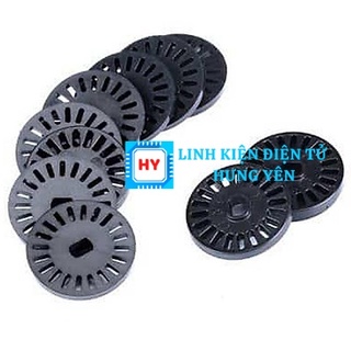 Đĩa Encoder 20 Xung Động Cơ DC