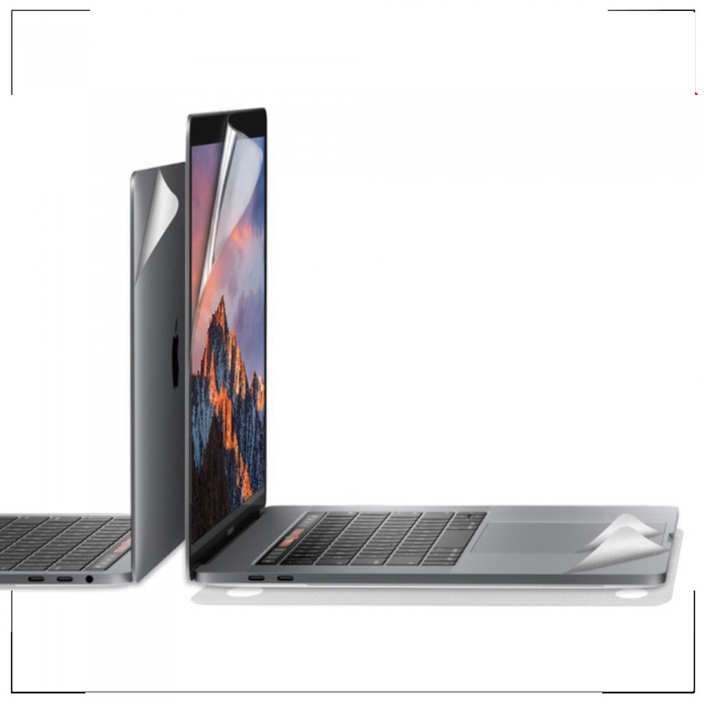 HOT -  Dán màn hình JCPAL iClara Macbook Air 13"(2018-2020) A1932 - macbookstore9