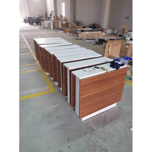 [Có 1 không 2] Bàn ăn Thông minh nhỏ gọn thương hiệu IGEA(kèm bánh xe).BATM5 | BigBuy360 - bigbuy360.vn