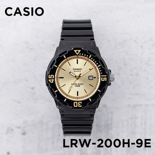 Đồng Hồ Nữ Casio LRW-200H-9EVDF