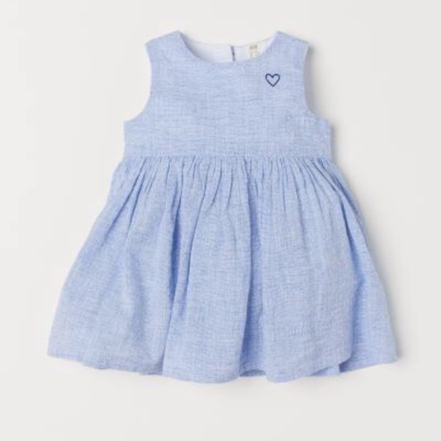 vây hm kid auth size9-12mth