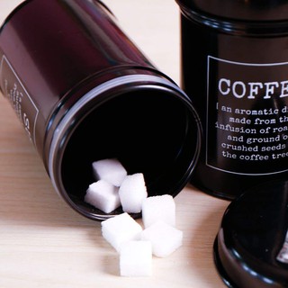 Bộ hộp đựng - (đường - trà - cà phê) - bán lẻ