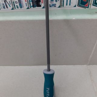 8” Giũa sắt hình tròn Total THT91386