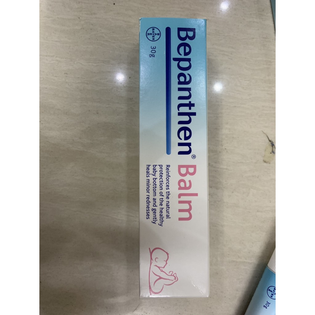 Kem chống hăm Bepanthen 30g của Đức